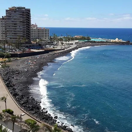 Apartment En Primera Linea De Playa