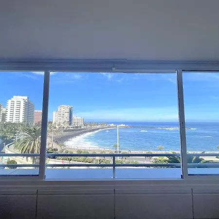 En Primera Linea De Playa Apartment