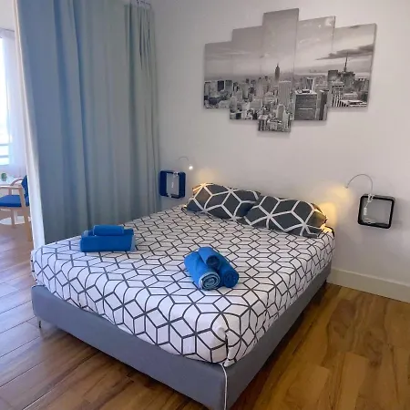 En Primera Linea De Playa Apartment