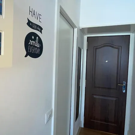 En Primera Linea De Playa Apartament *