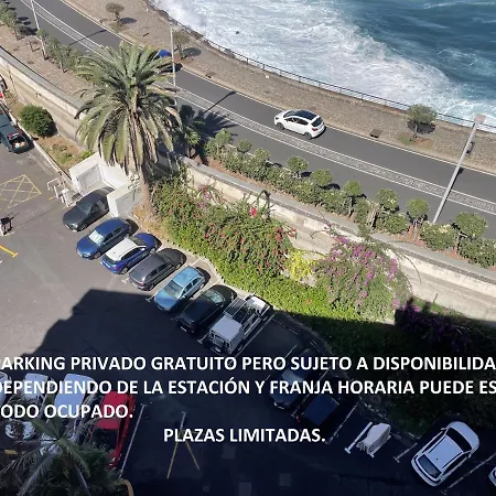 En Primera Linea De Playa Apartment