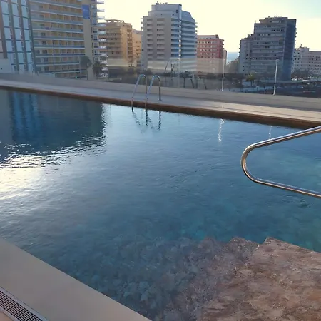 En Primera Linea De Playa Apartment Puerto de la Cruz (Tenerife)