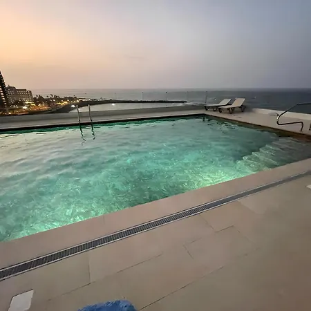 En Primera Linea De Playa Apartment