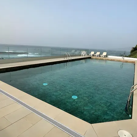 Apartment En Primera Linea De Playa