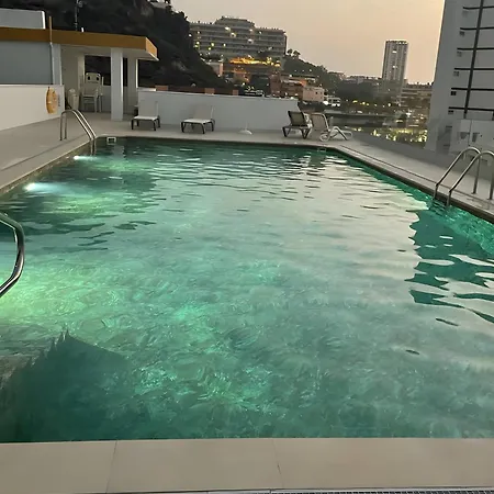 Apartment En Primera Linea De Playa