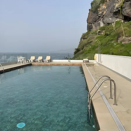 Apartamento En Primera Linea De Playa *
