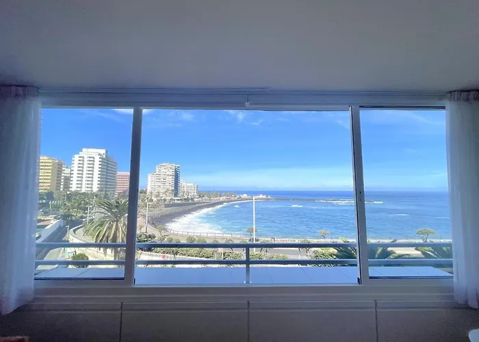 En Primera Linea De Playa Appartamento